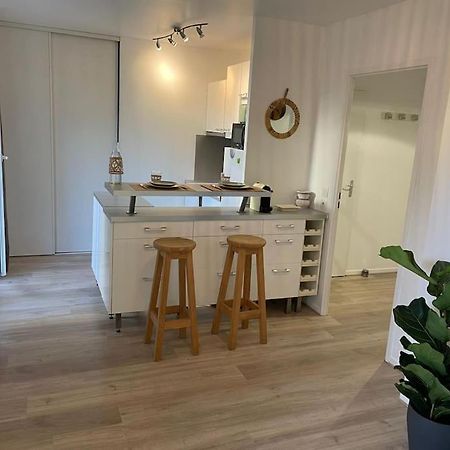Studio 28 M2 & Jardin Privatif 20 M2 Montigny-le-Bretonneux Exterior photo