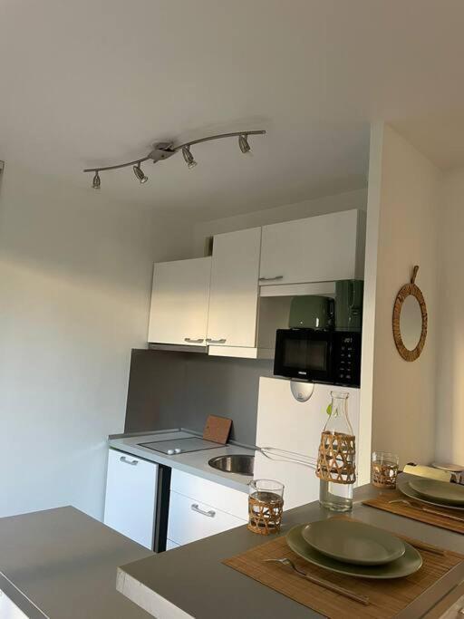 Studio 28 M2 & Jardin Privatif 20 M2 Montigny-le-Bretonneux Exterior photo